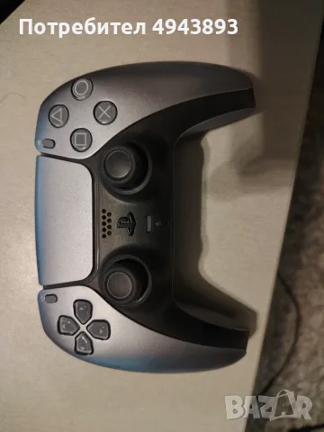 PS5 + НОВ оригинален DualSense + гаранция + игри, снимка 5 - PlayStation конзоли - 55997110