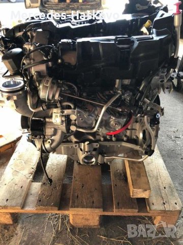 ДВИГАТЕЛ 4.3 AMG  М276, снимка 3 - Части - 37423972