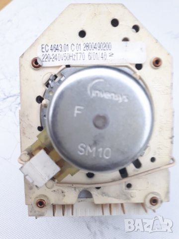 Продавам На части пералня Beko WB 6106 SD, снимка 10 - Перални - 35371783