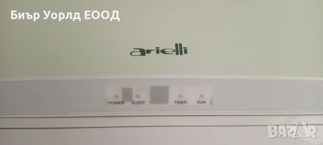 Инверторен климатик Arielli модел AAC 24 CHKD, снимка 5 - Климатици - 54322235