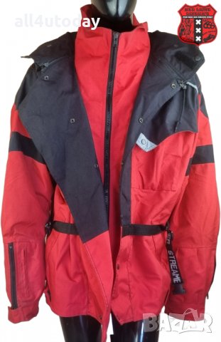 №2833 "Louis" Мъжко текстилно яке, снимка 1