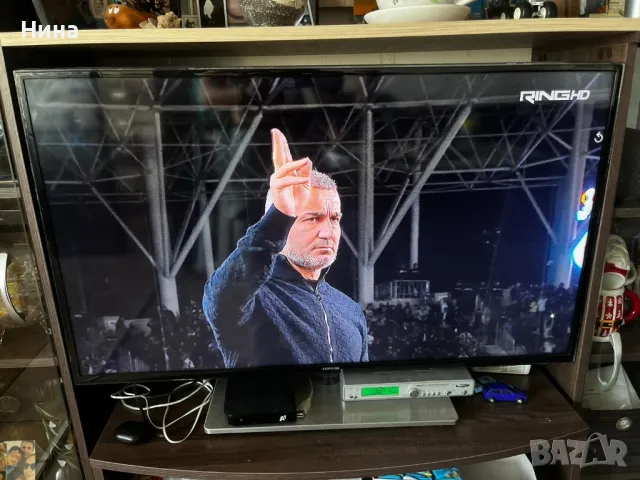 3D Смарт телевизор Samsung 40"Full HD Flat Smart TV H6400 Series 6