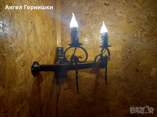 битово осветление, снимка 4 - Лампи за стена - 31420750