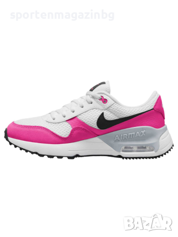 Юношески маратонки Nike Air Max Systm (GS), снимка 2 - Детски маратонки - 44733291