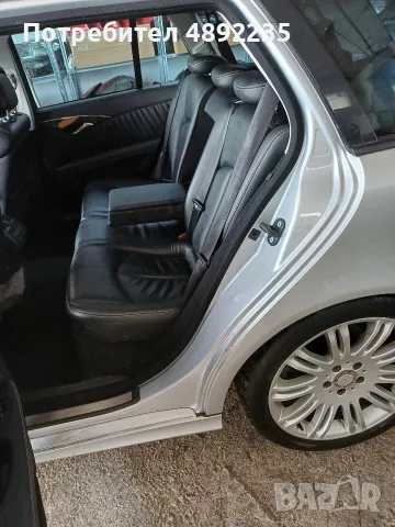 mercedes E320 cdi V6 w211 на части, снимка 8 - Автомобили и джипове - 56495277