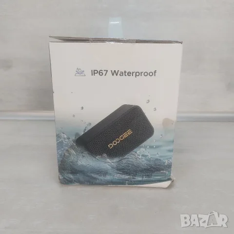 Чисто нова Bluetooth колона DOOGEE Field Rush MS03 – 130W Пик, 2.1 Стерео, 28ч. Батерия, снимка 7 - Bluetooth тонколони - 56256132