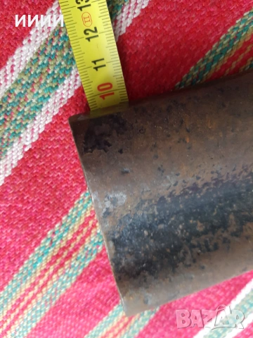 Масивен стоманен катинар, снимка 3 - Антикварни и старинни предмети - 53944378