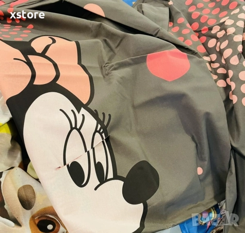 Детски спални комплекти на любимите герои, снимка 10 - Спално бельо и завивки - 52793916