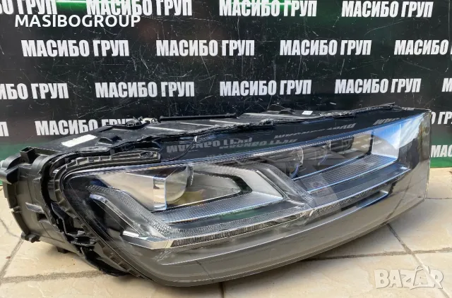 Фарове Matrix фар за Ауди Кю7 Audi Q7 4M, снимка 5 - Части - 33119223