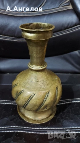 Антикварен съд , снимка 2 - Антикварни и старинни предмети - 51046504