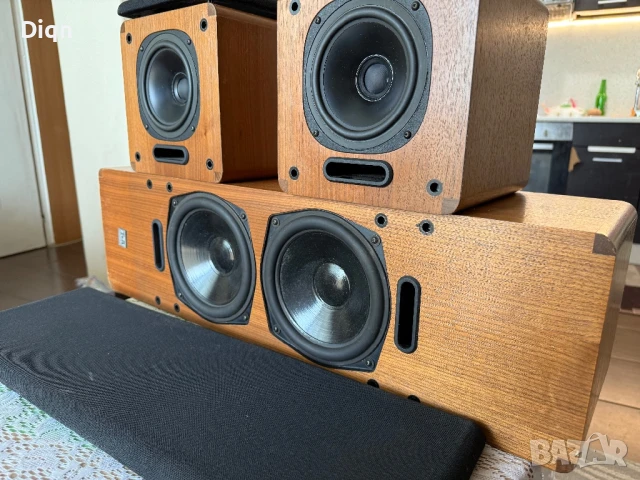 T+A Stratos w1 stratos S1, снимка 2 - Тонколони - 50716966