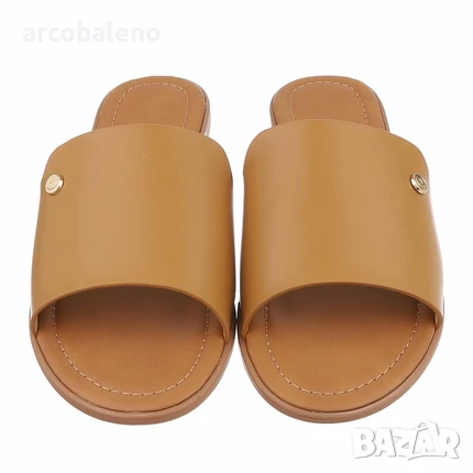 Дамски равни сандали, 5цвята , снимка 5 - Сандали - 50464604