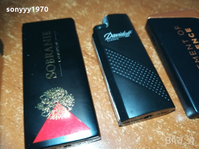 метални запалки 1512201041, снимка 7 - Колекции - 31125814