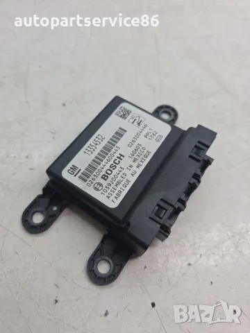 Модул за управление на паркинг сензори PDC 13354532 за Vauxhall Mokka 1.6 CDTi 2016, снимка 3 - Части - 55835948