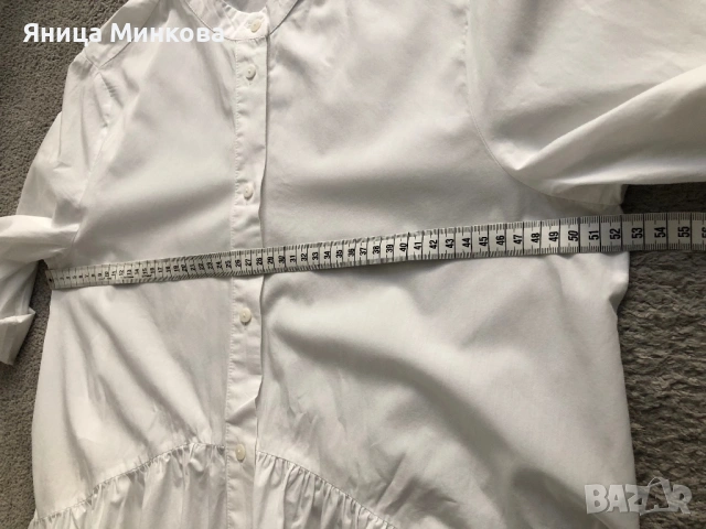 Рокля Zara, снимка 6 - Рокли - 54321536