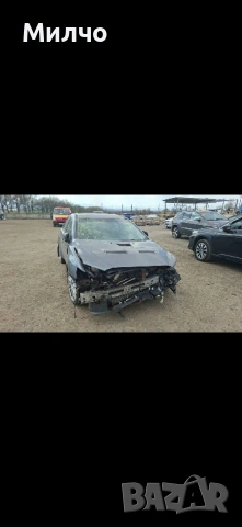 Lancer Evolution X GSR 