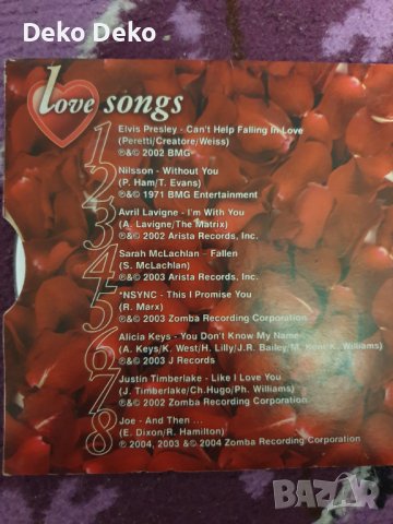 Компакт дискове, снимка 2 - CD дискове - 42907607