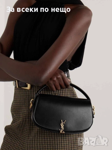 Yves Saint Laurent Дамска Чанта - Налични Различни Цветове Код E866, снимка 4 - Чанти - 51752392