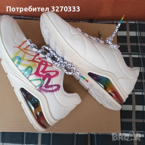 дамски сникърси Skechers , снимка 7 - Маратонки - 56433579