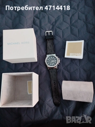 Micheal Kors mk8903 , снимка 2 - Мъжки - 53164532