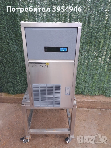 Професионален ледогенератор Brema, снимка 7 - Обзавеждане за заведение - 54164515
