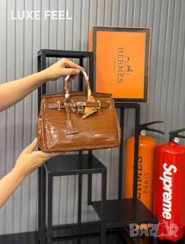 Hermes 🤍 Дамски Чанти , снимка 17 - Чанти - 55781541