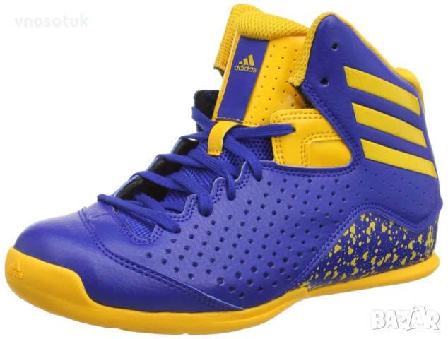Детски баскетболни маратонки Adidas Next Level Speed IV NBA-номер 38.2/3