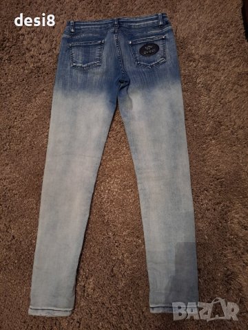 Маркови дънки MEXX,GUCCI,ARMANI,TOMMI HILFIGER, снимка 2 - Дънки - 42540175