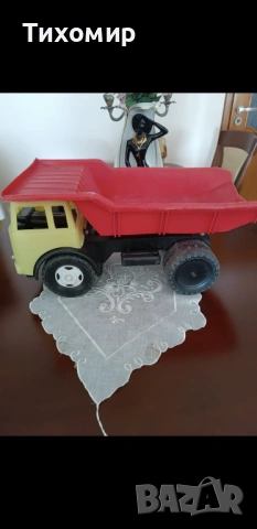 Детско Камионче, снимка 3 - Колекции - 53932571
