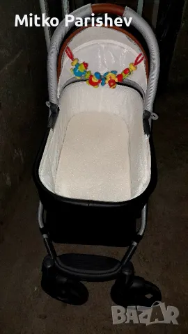 Бебешка количка MOMMY с подарък вана за къпане, снимка 8 - Детски колички - 44358623