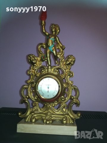 златен старинен термометър-антика 2001212202, снимка 10 - Колекции - 31498266