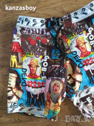 globe  airport survival collection - страхотни мъжки панталони КАТО НОВИ, снимка 5 - Къси панталони - 36856210
