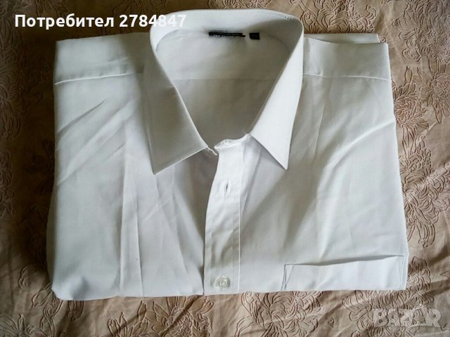 Мъжка риза Tom Sailor с дълъг ръкав, снимка 7 - Ризи - 37030886