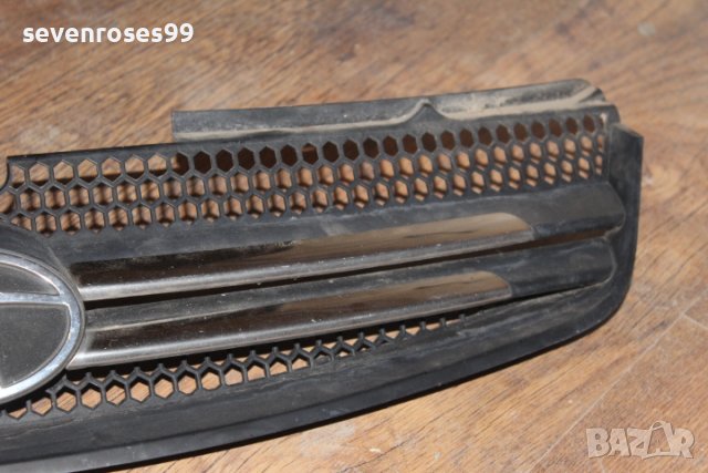 Решетка броня централна ТАТА Индика Tata Indica 2008, снимка 4 - Части - 39806169