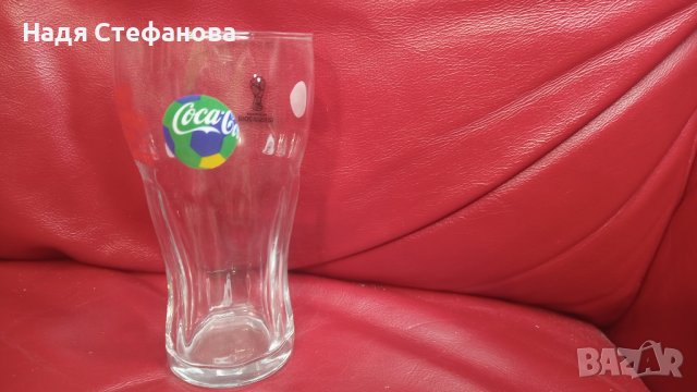 Чаши Кока Кола световно в Русия – 2018 г – еднакви 6 бр, снимка 2 - Колекции - 44183220