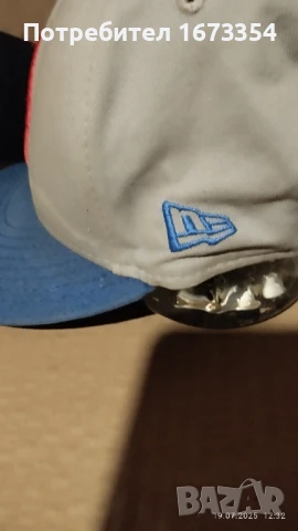 Бейзболни шапки, снимка 2 - Други ценни предмети - 51075454
