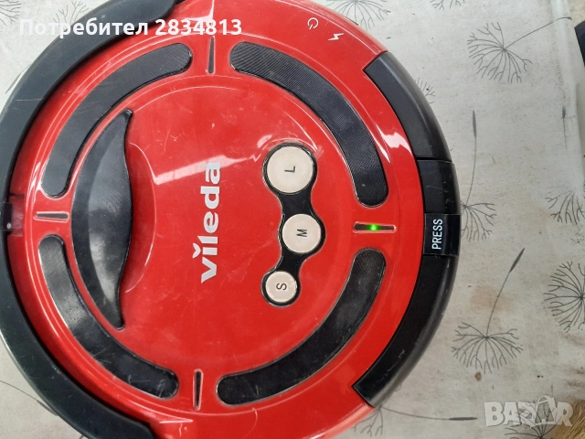 Роботи Vileda M-488A, снимка 6 - Прахосмукачки - 51955828