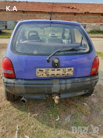 Opel Corsa B 1.2 Бензин - НА ЧАСТИ, снимка 7 - Части - 42797433