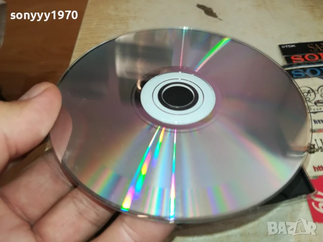 НОВ РИТЪМ-MARKOS MUSIC CD 2107251711, снимка 10 - CD дискове - 51094540