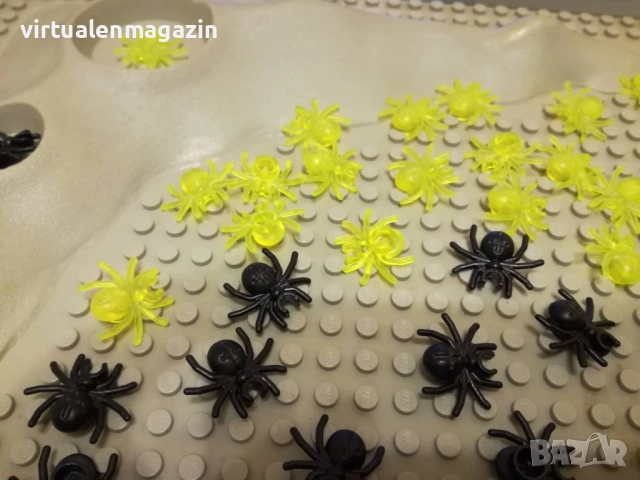 Lego - Оригинални Лего животни, снимка 11 - Колекции - 49455345