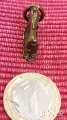 Фигурка, миниатюра на шевна машина, месинг. , снимка 8 - Колекции - 40695503