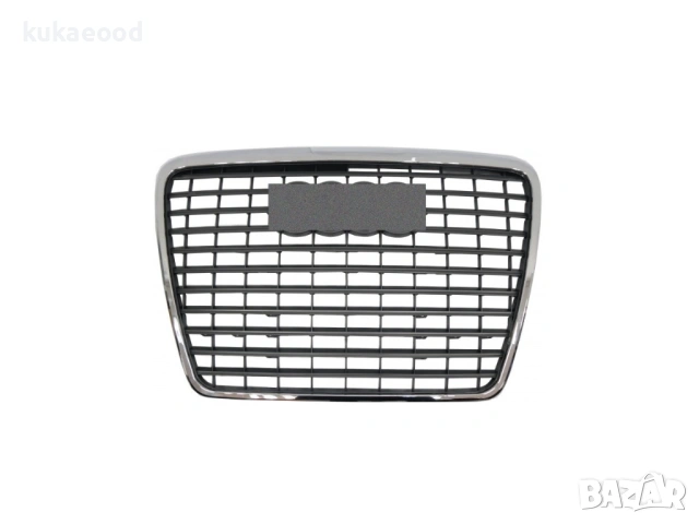 Предна решетка за Audi A6 C6 Facelift