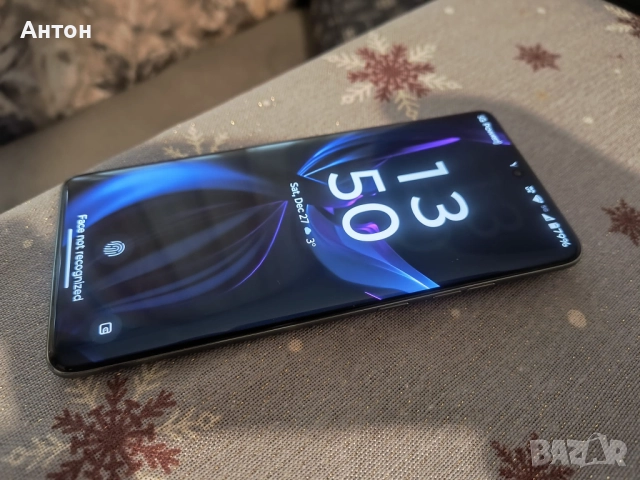 Motorola Edge 60 Pro 