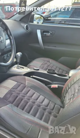 НИСАН КАШКАЙ АВТОМАТ, снимка 4 - Автомобили и джипове - 47440187