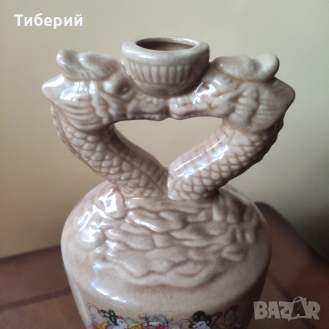 Керамични амфори/стомни Фън Шуй, снимка 6 - Декорация за дома - 52162249