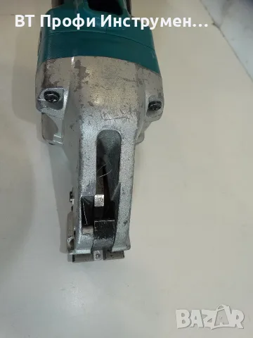 Makita DJS 101 - Акумулаторна ножица за ламарина, снимка 4 - Други инструменти - 55973882
