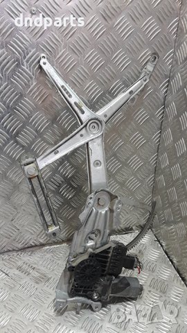 Механизъм ел. стъкло за Opel Astra G, 1999г., преден, десен/