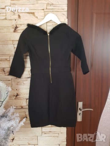 Дамска рокля Philip Plein, снимка 6 - Рокли - 39097402