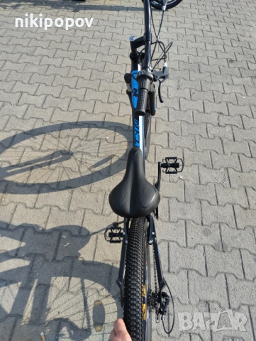 BG Алуминиев велосипед 24" MARTY черен, снимка 10 - Велосипеди - 54334790