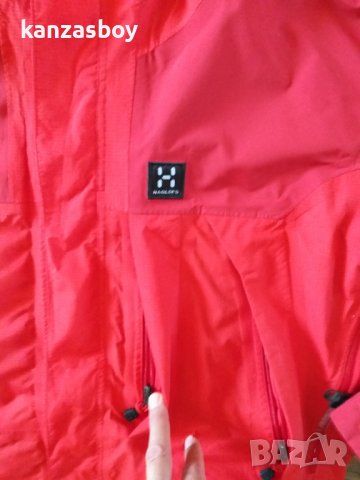 haglofs gore tex pro shell jackets - страхотно мъжко яке, снимка 7 - Якета - 38428785